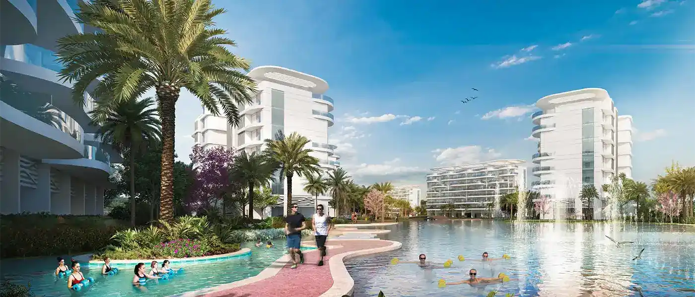 Sorrento at DAMAC Lagoons 2