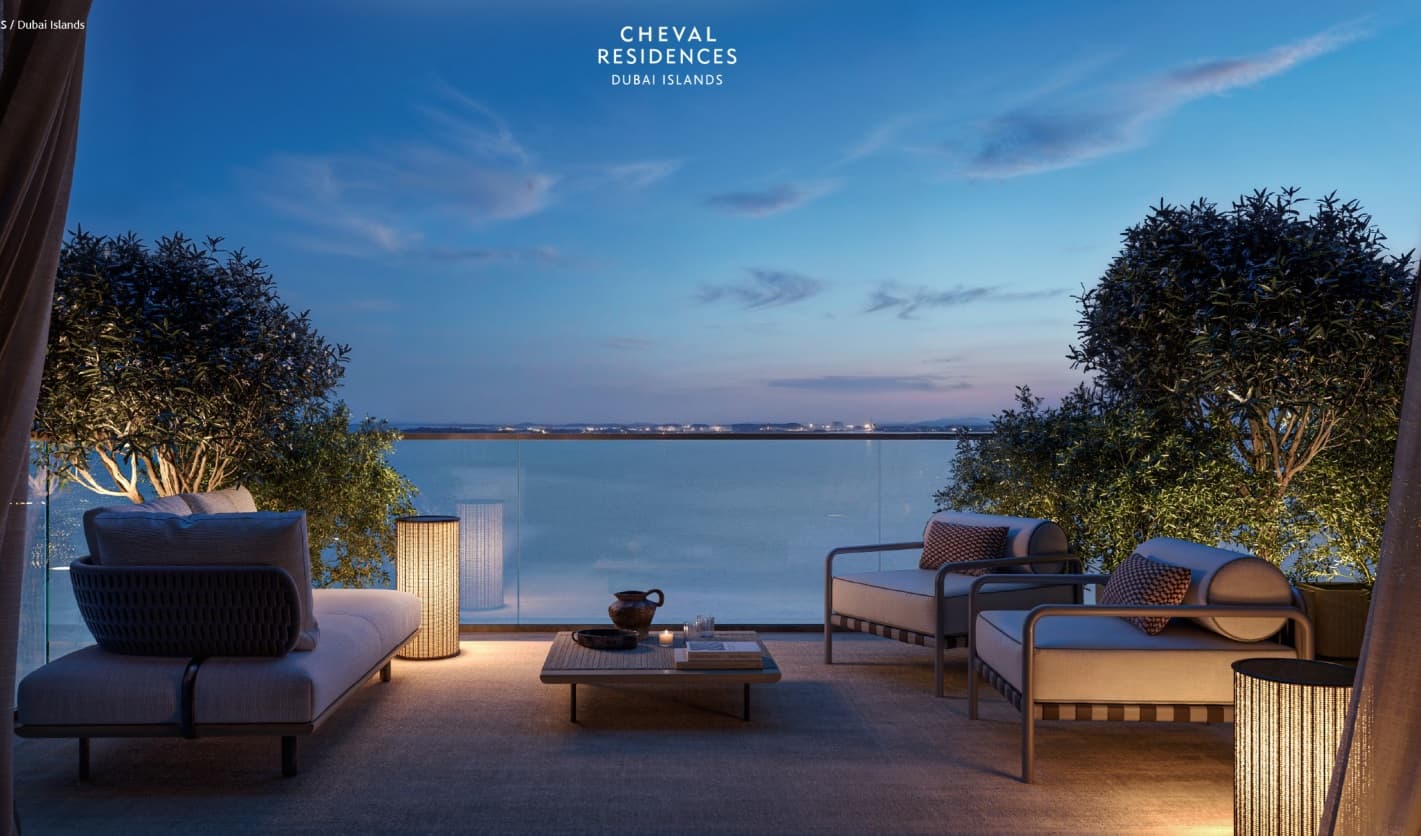 Cheval Residences at Dubai Islands 3