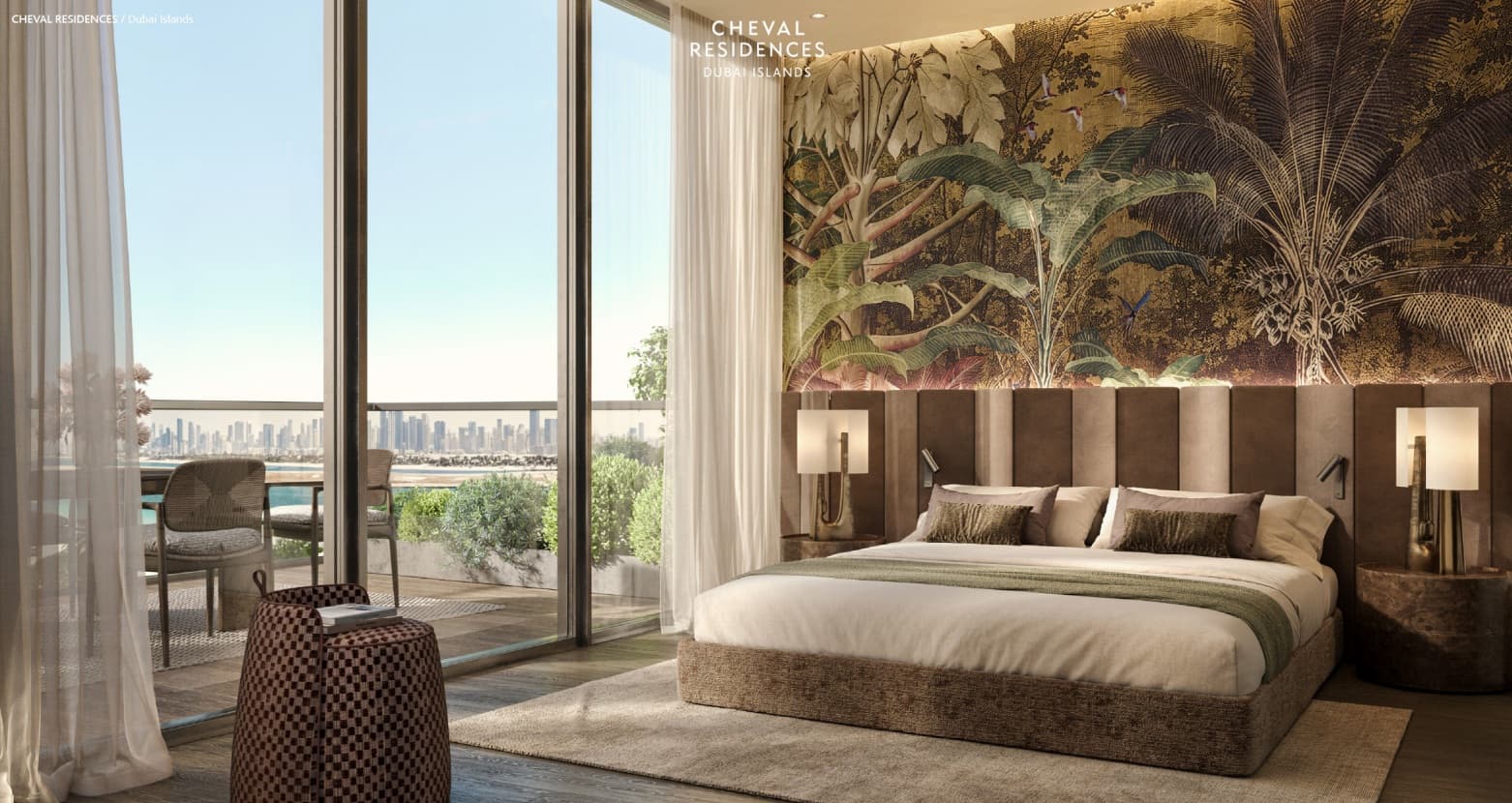 Cheval Residences at Dubai Islands 5