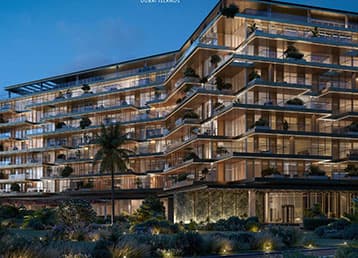 Cheval Residences at Dubai Islands 1