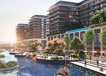 Damac Riverside Views Capri 2 1