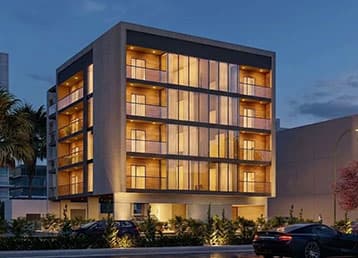 Serra Residences in Liwan 1