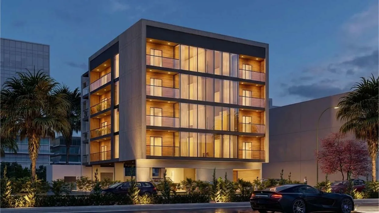 Serra Residences in Liwan 2
