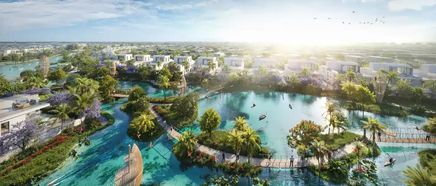 Tahiti 2 at Damac Islands Phase 2 2