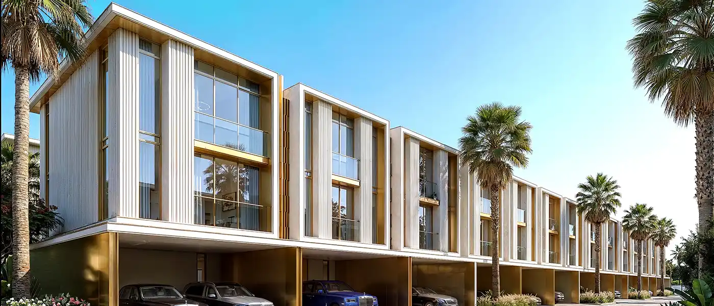 Tilal Oasis Grand Villa by Binghatti Developers 1