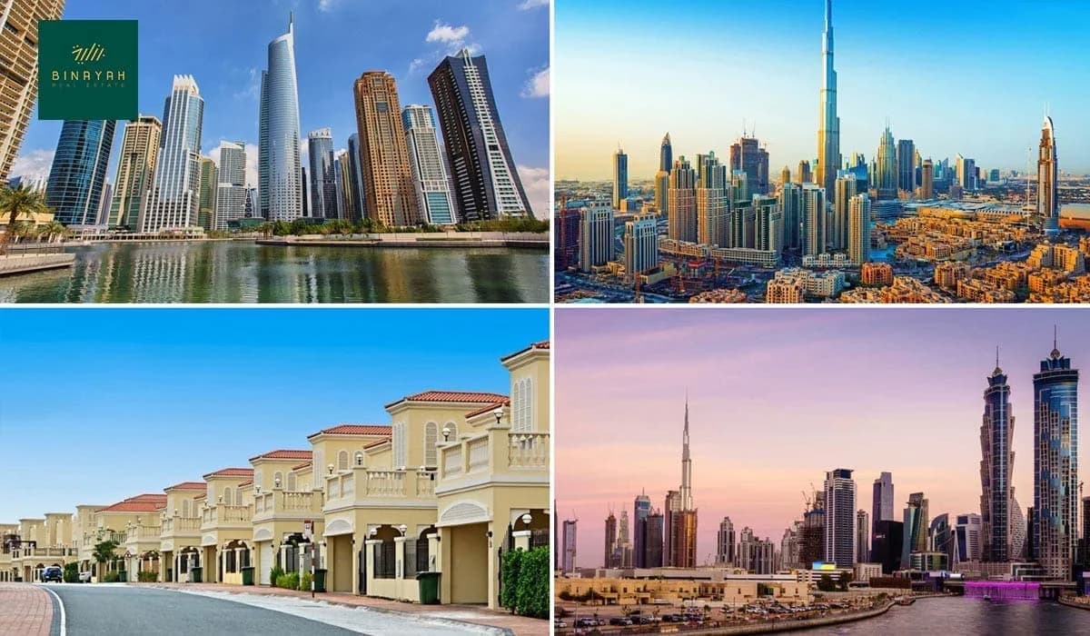 Dubai Apartment & Villa Sales Topped Dh61.9 Billion until May