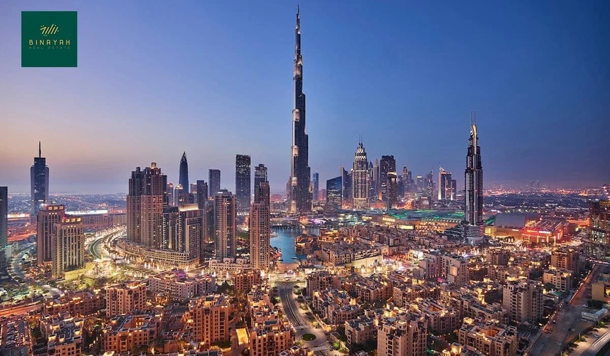 Dubai Luxury Property Prices Fell 6% In The First Quarter