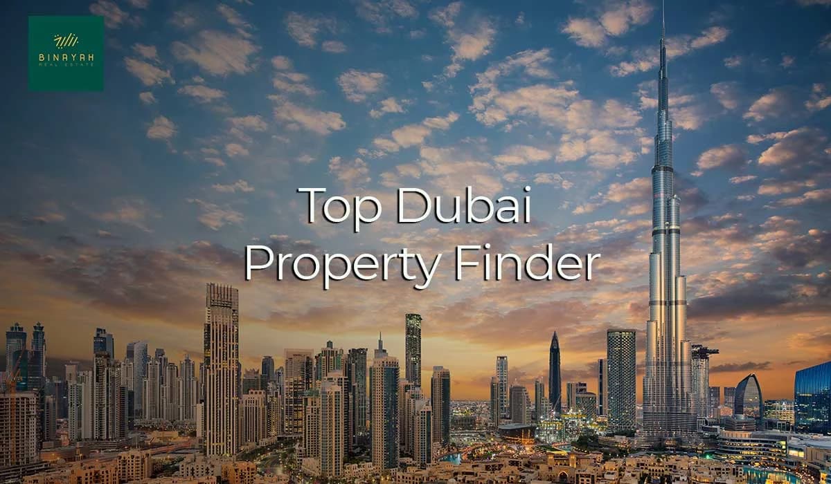 Property Finder Dubai: Top Real Estate Dubai Companies in 2024