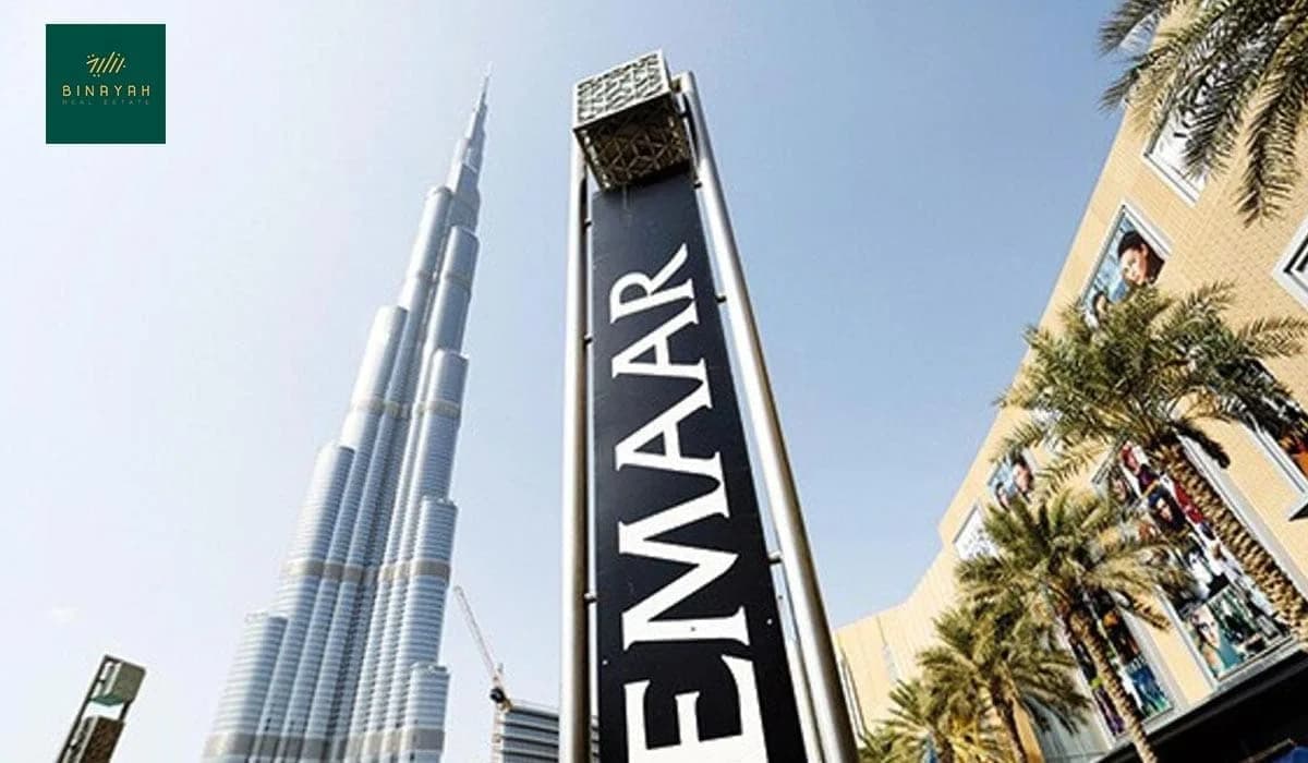 Emaar Properties' Net Profit Increased By 241% In The Q1 Of 2022