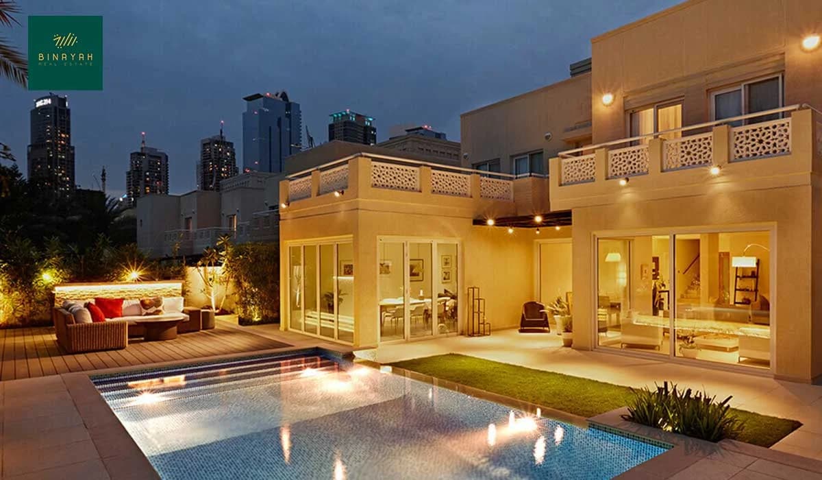 Meadows Villas Dubai: A Residential Masterpiece