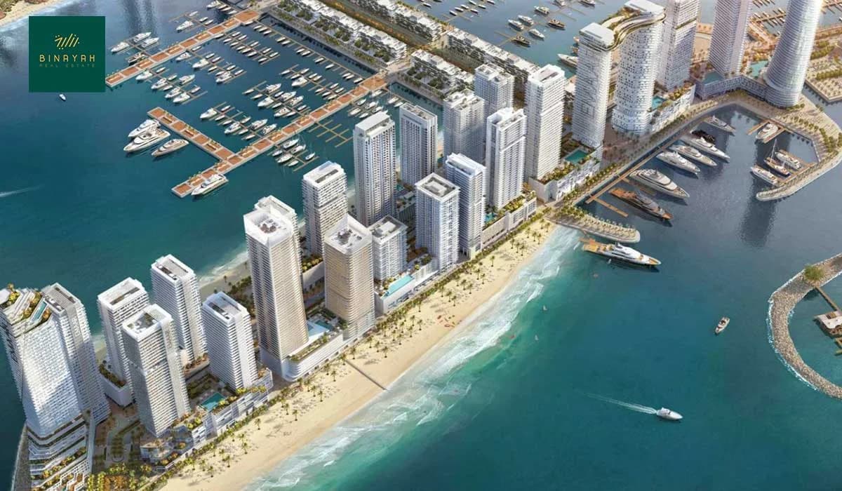 The Ultimate Guide To Emaar Beachfront Dubai Properties