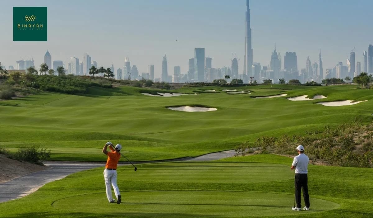 Top Golf Communities to Buy and Live In Dubai