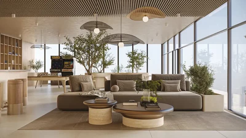 10 Oxford at JVC by Iman video overview