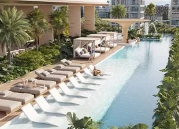 15 Cascade at Dubai Motor City video overview