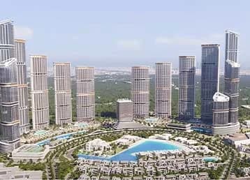 310 Riverside Crescent at Sobha Hartland 2 video overview