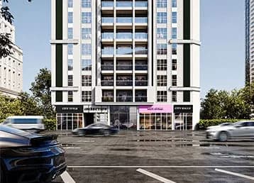 4 Direction Residences at Dubailand video overview