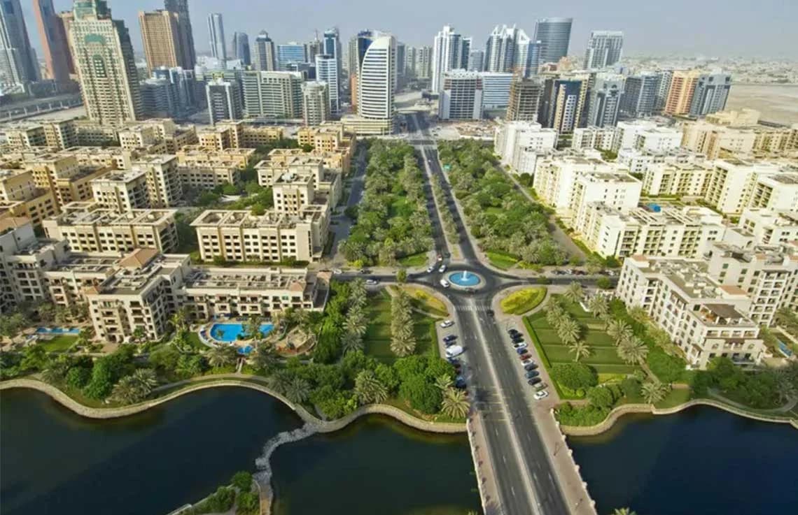 48 Parkside at Arjan Dubai video overview