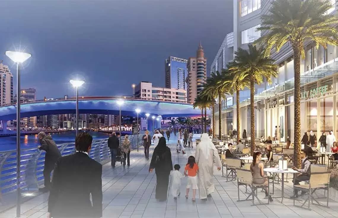 52 42 Tower at Dubai Marina by Emaar Properties video overview