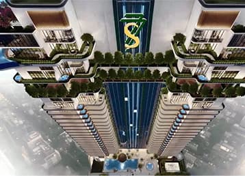 77S Tower at Business Bay video overview