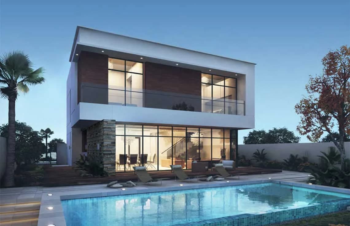 90210 Boutique Villas at Damac Hills video overview