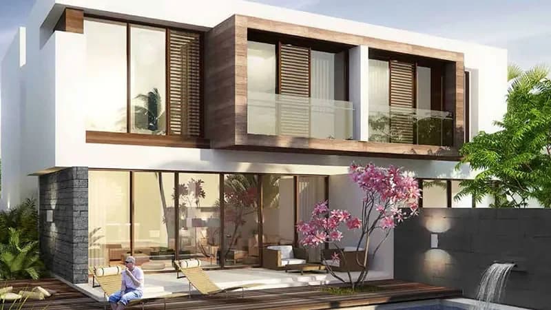 A La Carte Villas By Damac Properties video overview