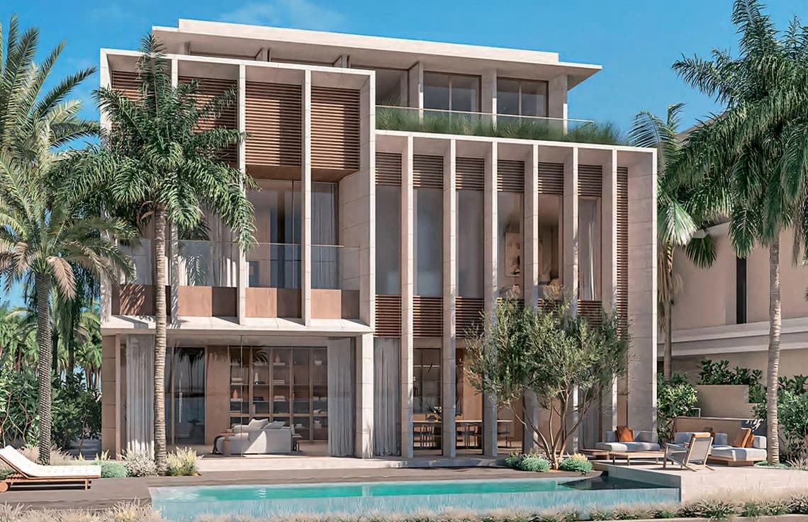 A New Phase on Palm Jebel Ali Villas By Nakheel video overview