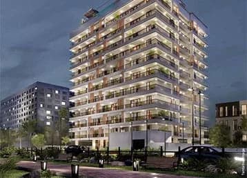 Aark Terraces at Dubailand Residence Complex video overview