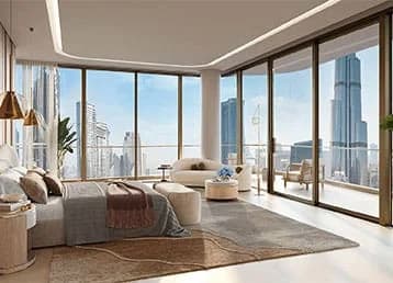 Address Grand Downtown by Emaar video overview