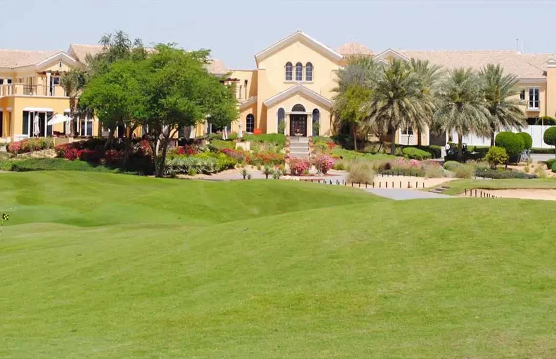 Address Polo Chateaux at Arabian Ranches video overview