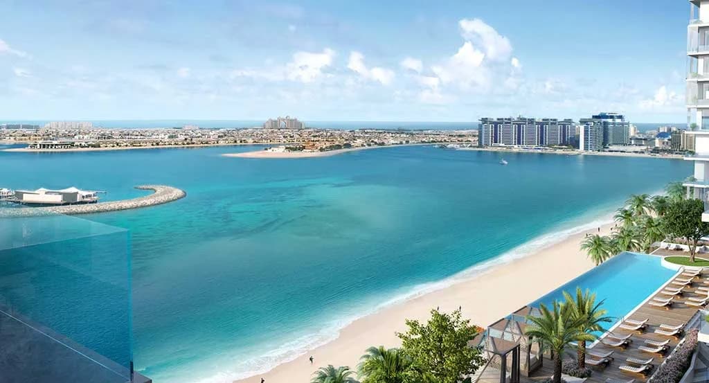 Address Residences The Bay at Emaar Beachfront video overview