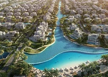 Address Villas at The Oasis by Emaar video overview