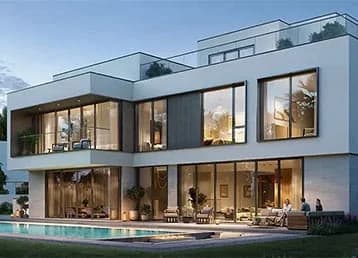 Address Villas Tierra at The Oasis Dubai video overview