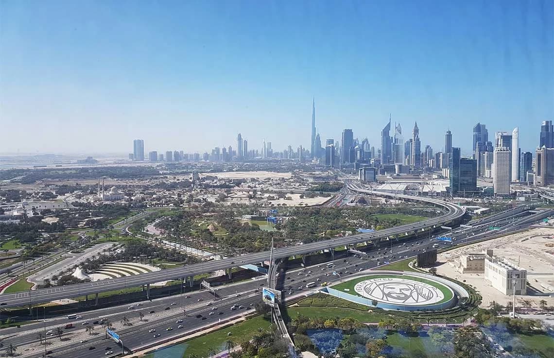 Address Residences Za'abeel by Emaar video overview