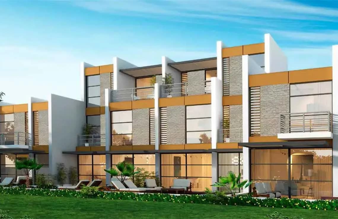 Adria Villas at Damac Hills 2 video overview