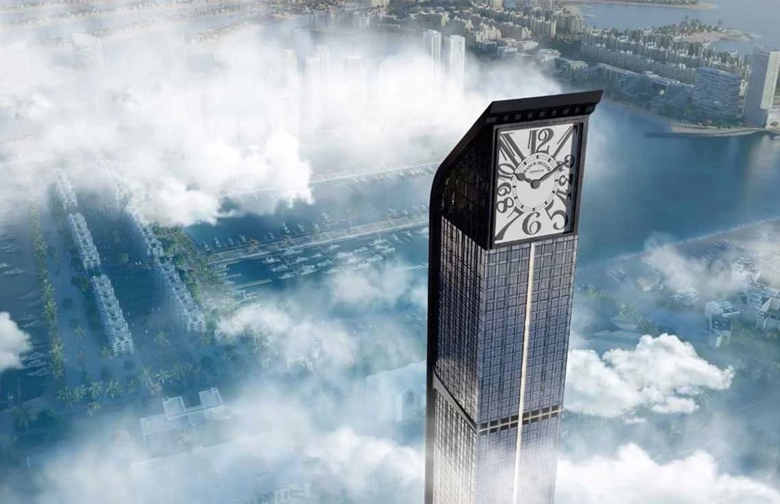 AETERNITAS at Dubai Marina by London Gate video overview