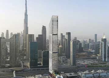 AIRE Dubai at Downtown Dubai video overview