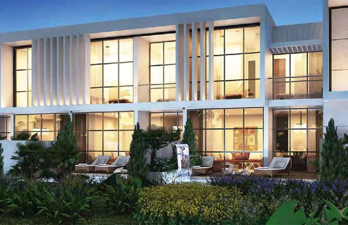 Akoya Casablanca Villas at Damac Hills 2 video overview