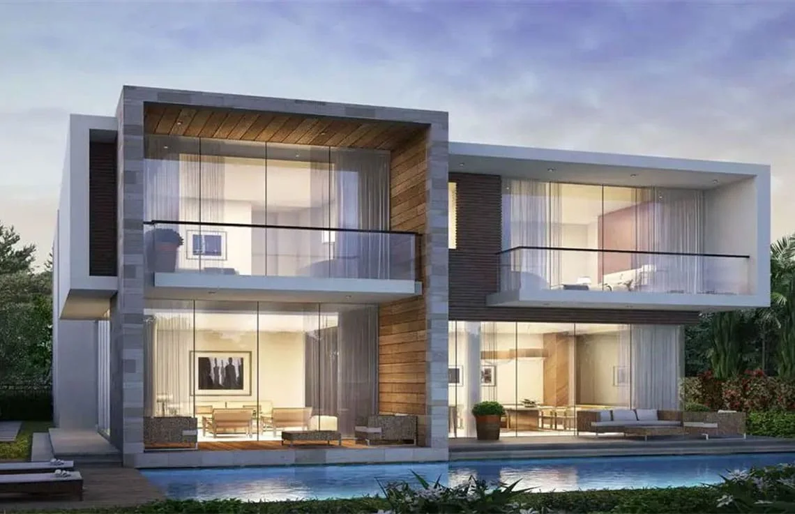 Akoya Fendi Styled Villas at Damac Hills video overview