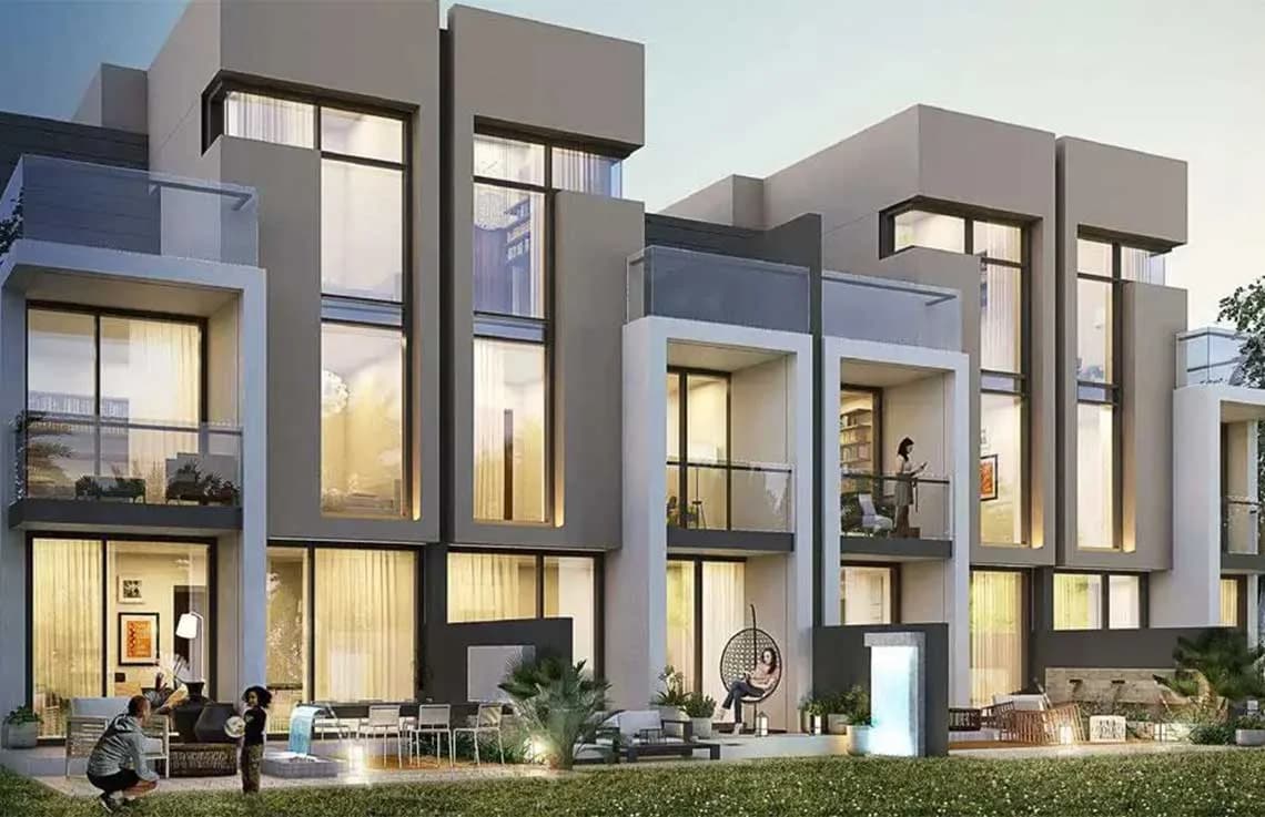Akoya Genus Villas at Damac Hills 2 video overview