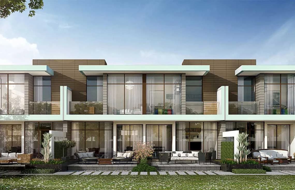 Akoya Selfie Villas at Damac Hills 2 video overview