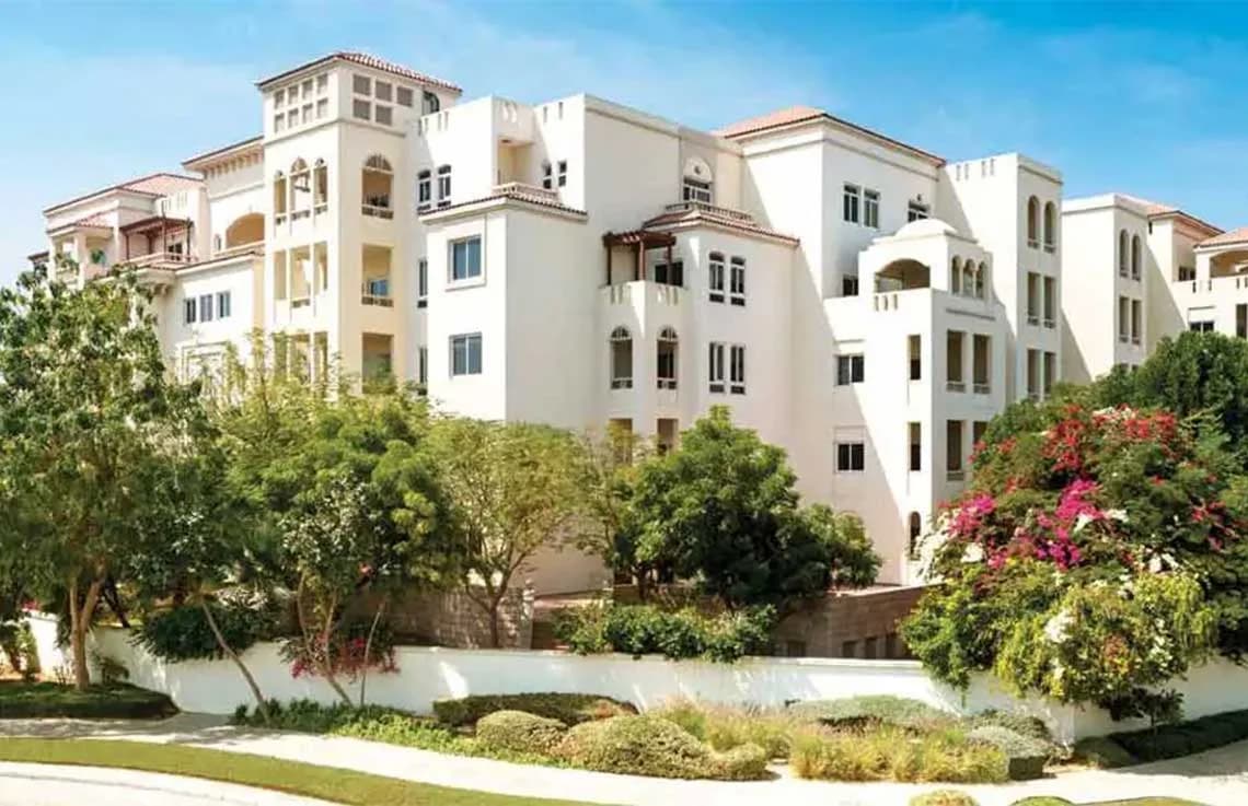 Al Badia Residences at Dubai Festival City video overview