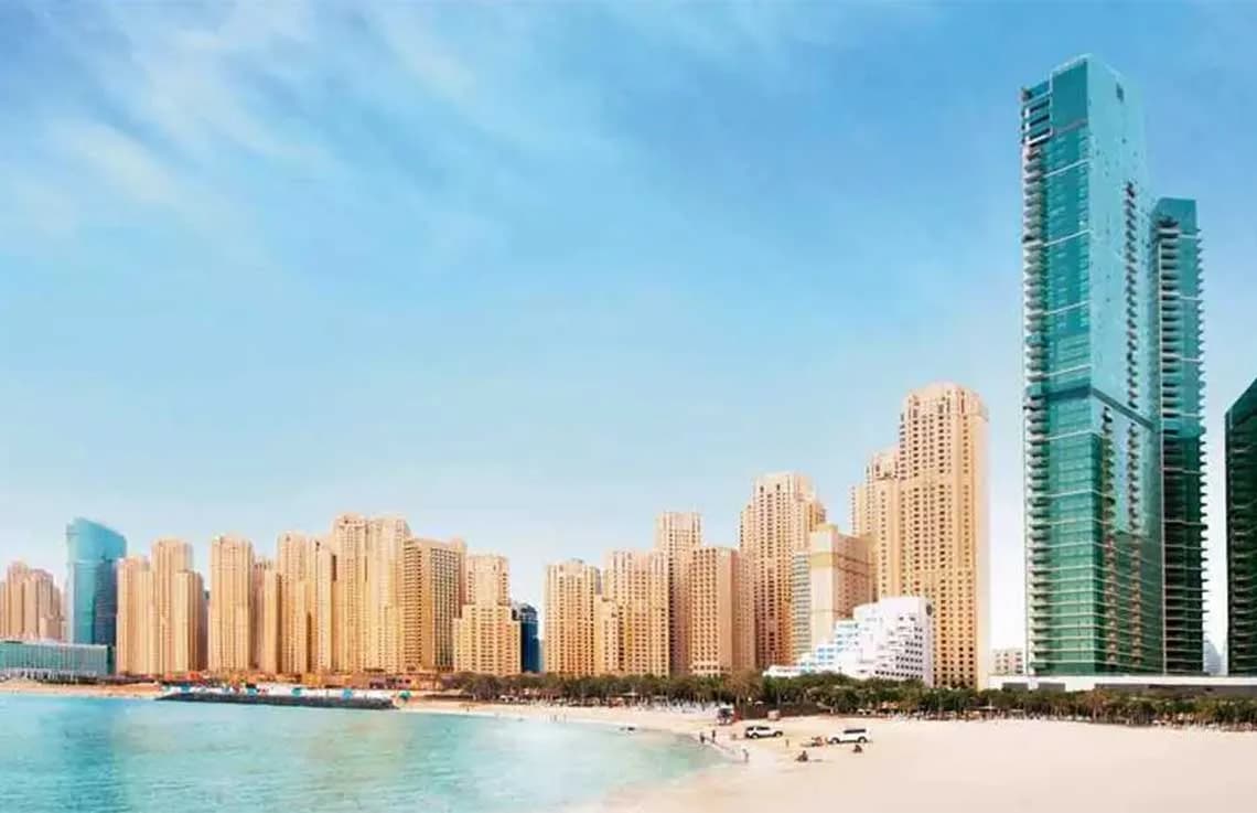Al Bateen Residences at JBR, Dubai video overview