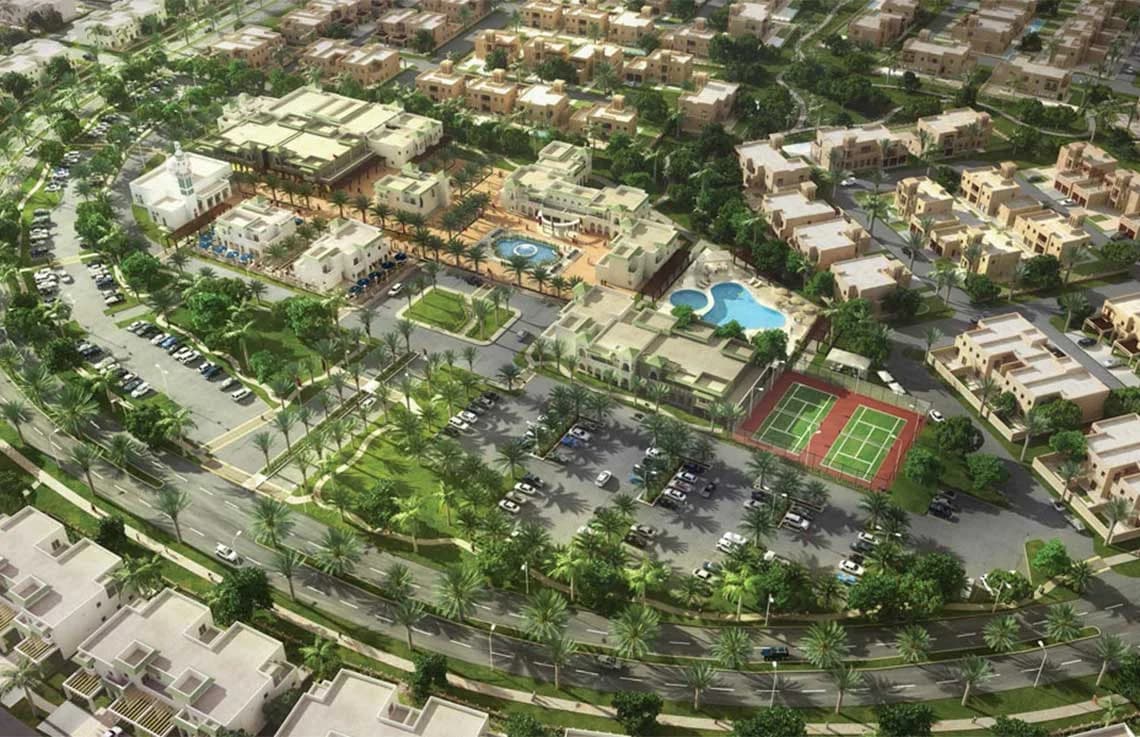 Al Furjan Villas And Townhouses video overview