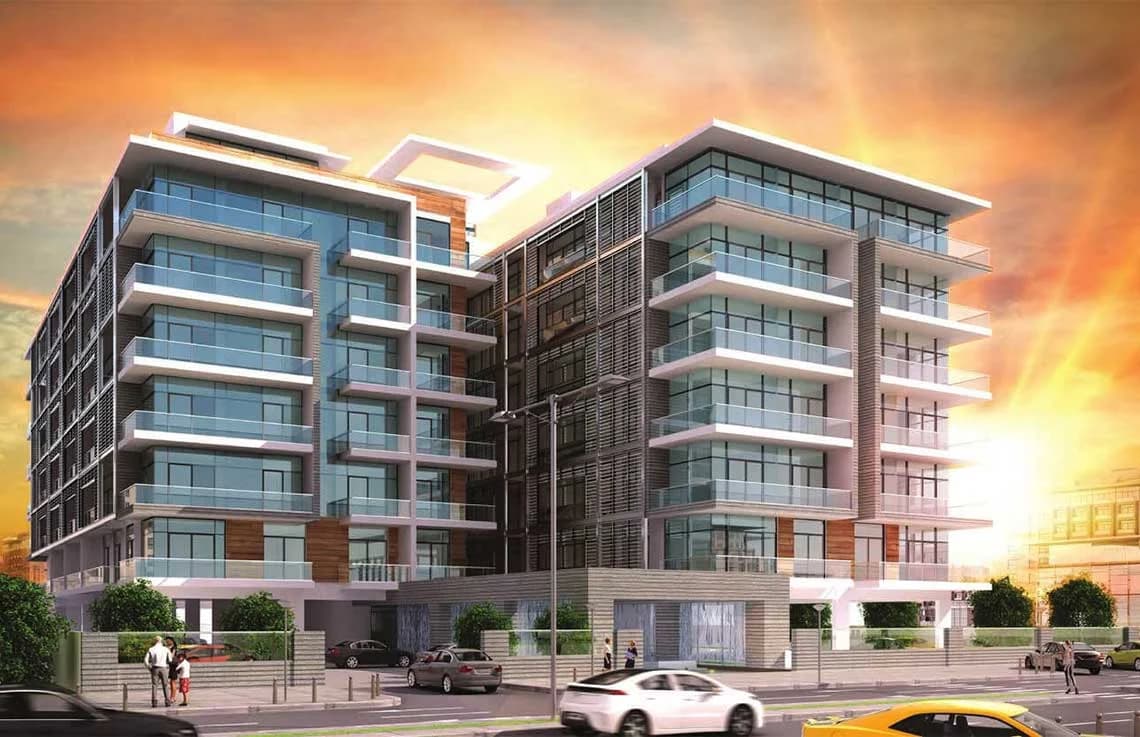 Al Haseen Residence 3 at Dubai Industrial City video overview