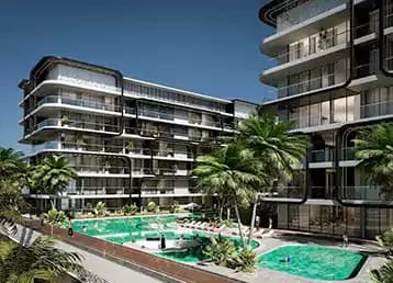 Al Haseen Residence 6 video overview