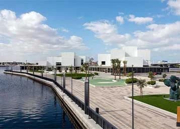 Al Jadaf Waterfront by Ellington video overview