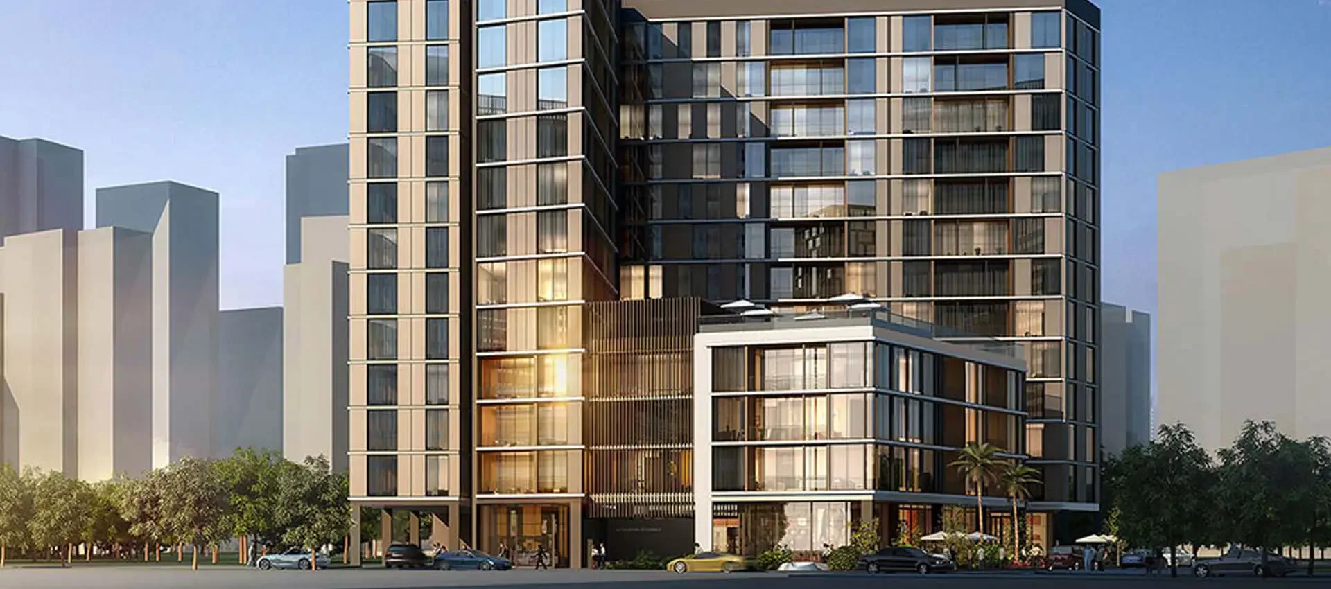 Al Thowima Residences at Al Barsha video overview