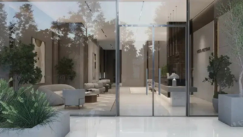 Al Vista at Meydan video overview