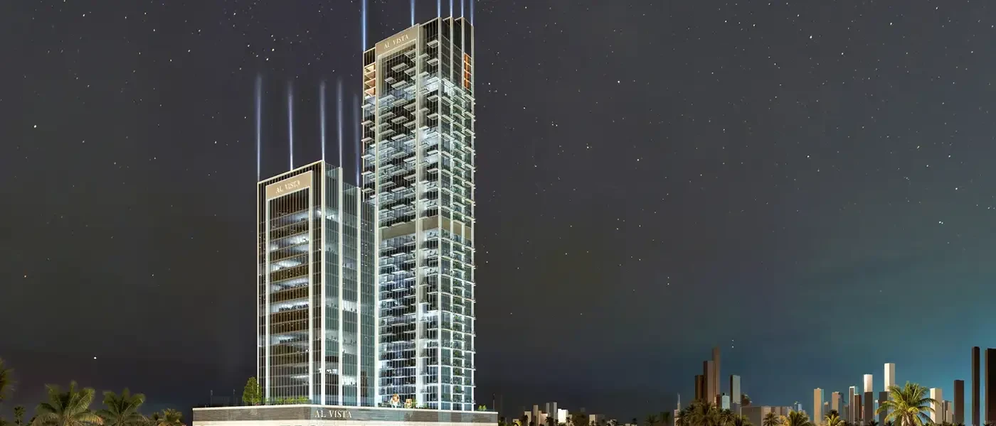 Al Vista at Meydan Horizon