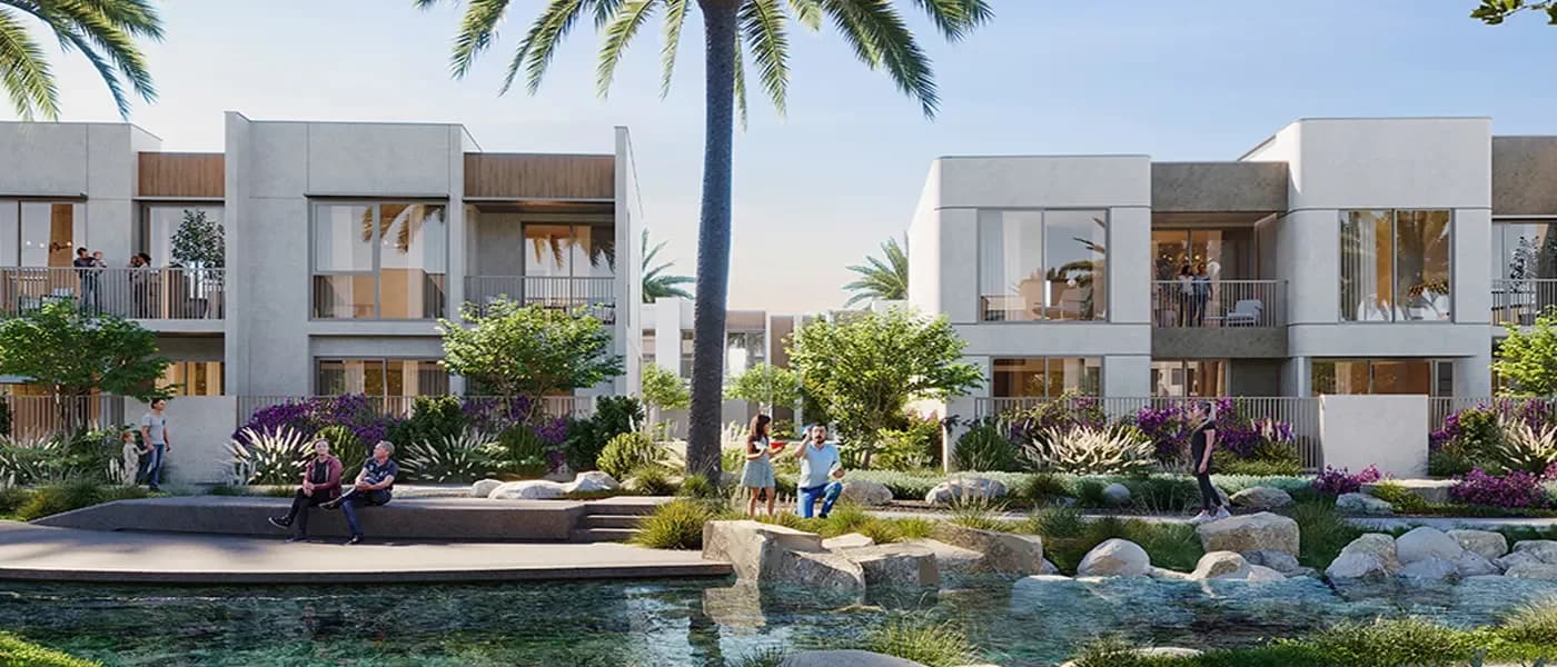 Alana by Emaar at The Valley video overview